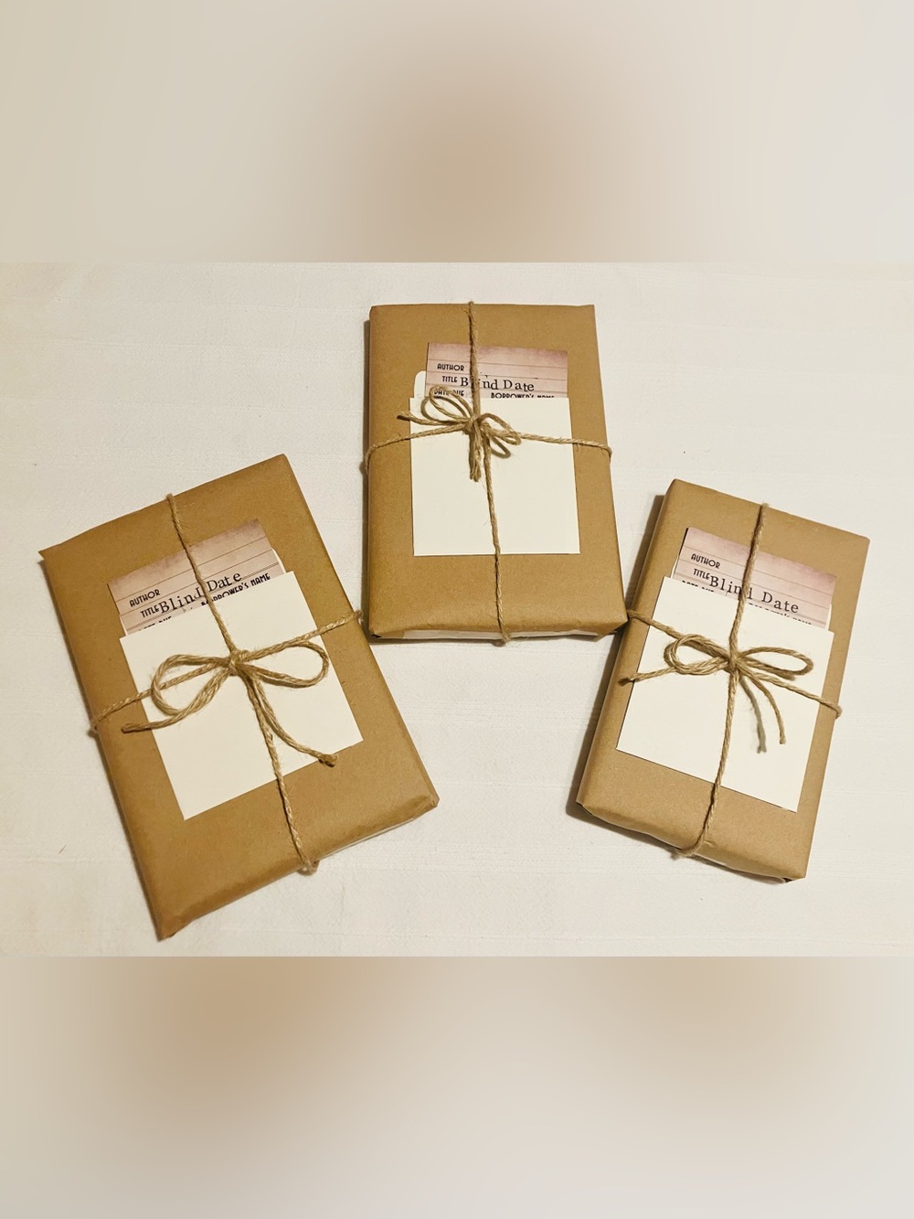 ✨ Blind Date with a Book - 90s & 00s Fantasy Romance Nostalgia Bundle ✨